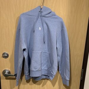Polo by Ralph Lauren Sky Blue Hoodie